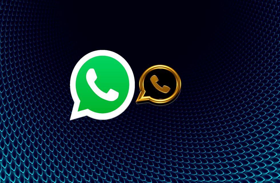 Cómo activar el logo dorado de WhatsApp para festejar año nuevo?