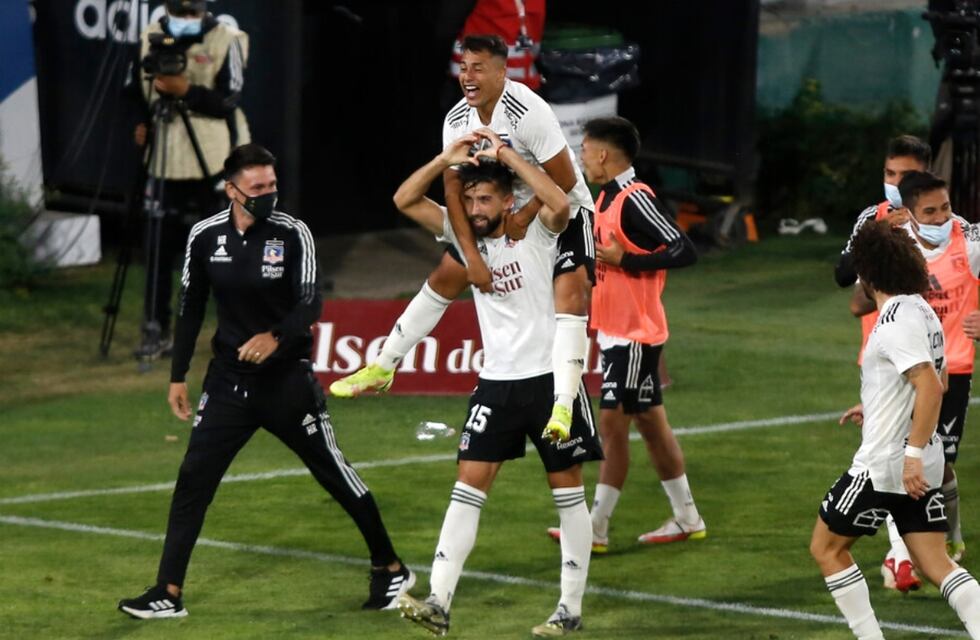 Emiliano Amor citó frases del himno de Colo Colo para festejar el agónico  triunfo albo | Colo-Colo