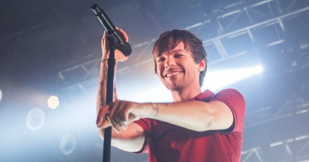 “All of Those Voices” Cuándo y dónde ver el documental de Louis Tomlinson, el exmiembro de One